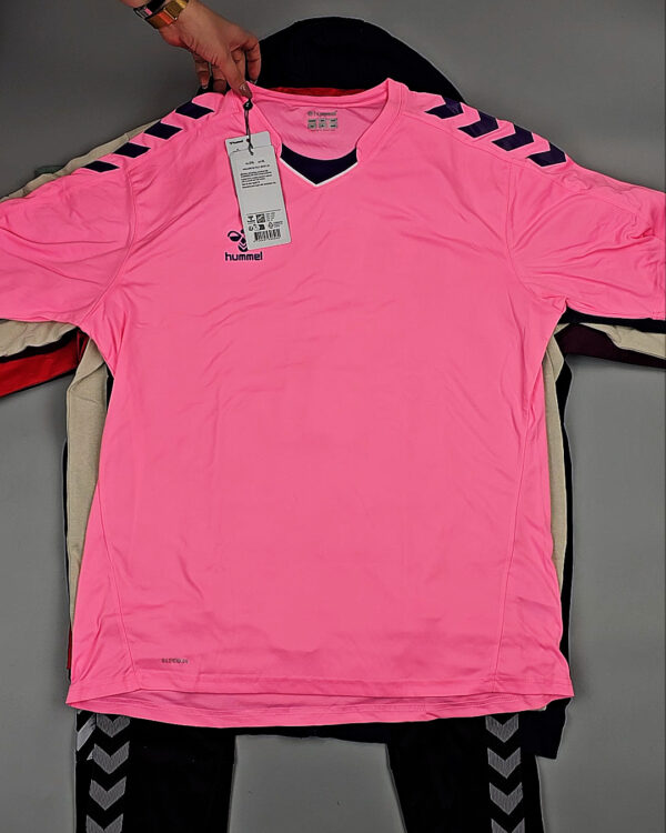 Фотография  400 - HUMMEL mix 50 AF23#19 кг, ЛОТ СТ-9642 оптом в Кызыле и республике Тыва