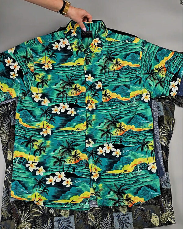 Фотография  197 - Рубашки (Oversize Man Shirts Premium)#20,3 кг, ЛОТ СХ-0242 оптом в Кызыле и республике Тыва