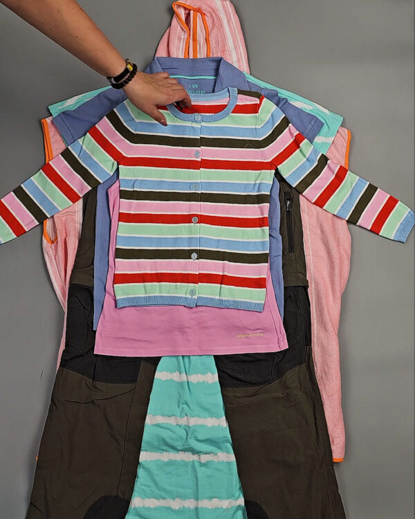 Фотография  825 - TCM Kids зима #7 кг, ЛОТ СТ-9722 оптом в Кызыле и республике Тыва