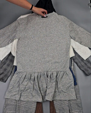 Фотография  368 - Cream Шотландия mix БМ#70 кг, ЛОТ СХ-0203 оптом в Кызыле и республике Тыва