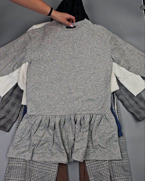 Фотография  649 - Cream Шотландия mix БМ#70 кг, ЛОТ СХ-0203 оптом в Кызыле и республике Тыва