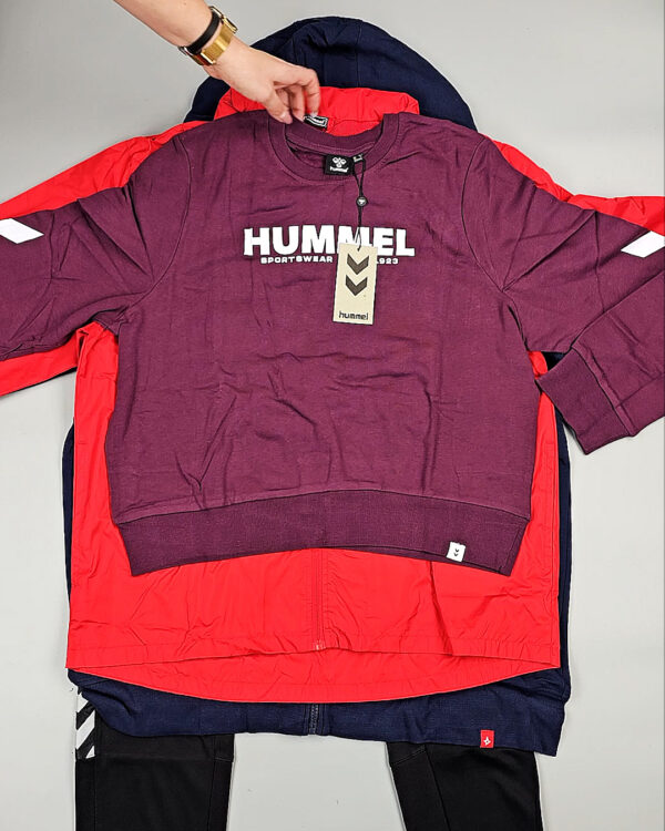 Фотография  391 - HUMMEL mix 50 AF23#19 кг, ЛОТ СТ-9642 оптом в Кызыле и республике Тыва