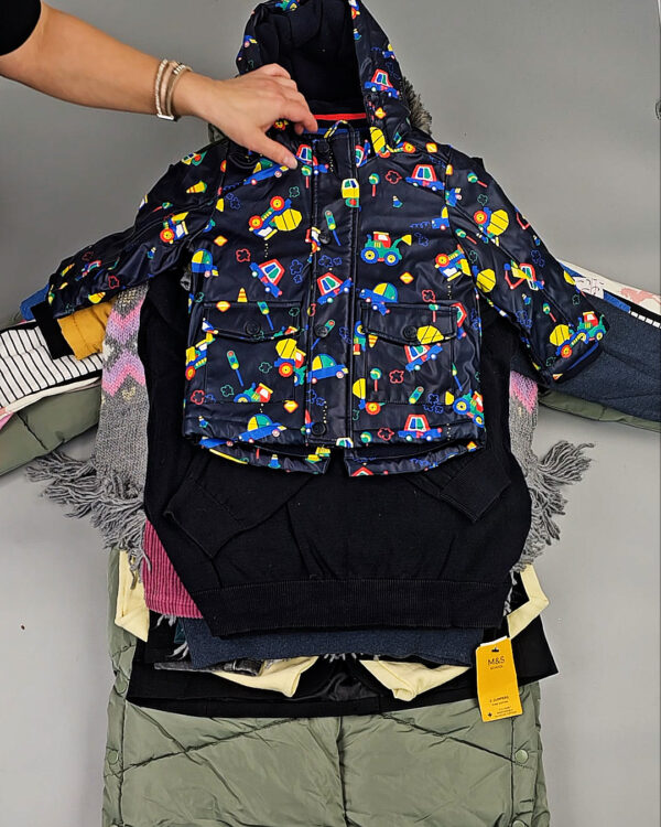 Фотография  487 - KBEW mix#15 кг, ЛОТ СХ-0258 оптом в Кызыле и республике Тыва