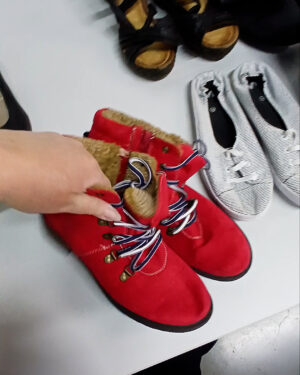 Фотография  951 - Обувь Cream Герм#19,9 кг, ЛОТ СХ-0213 оптом в Кызыле и республике Тыва