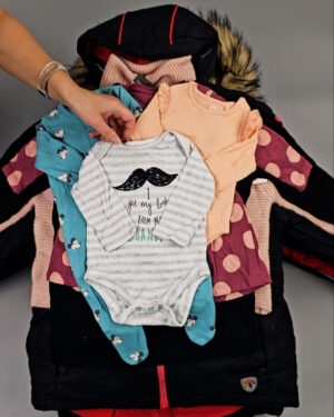 Фотография  427 - KB1W mix#15 кг, ЛОТ СХ-0256 оптом в Кызыле и республике Тыва