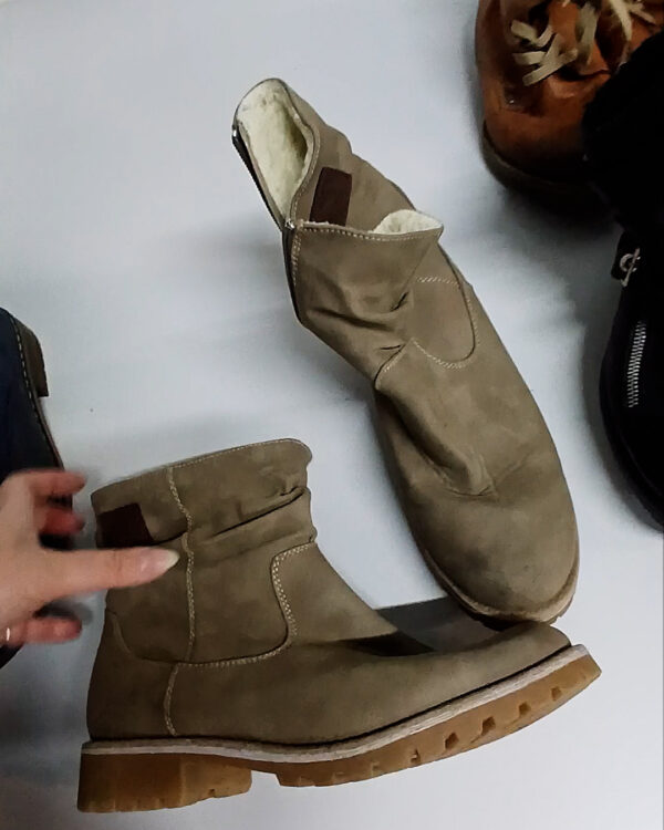 Фотография  907 - Обувь Winter#20,4, кг, ЛОТ СХ-0212 оптом в Кызыле и республике Тыва