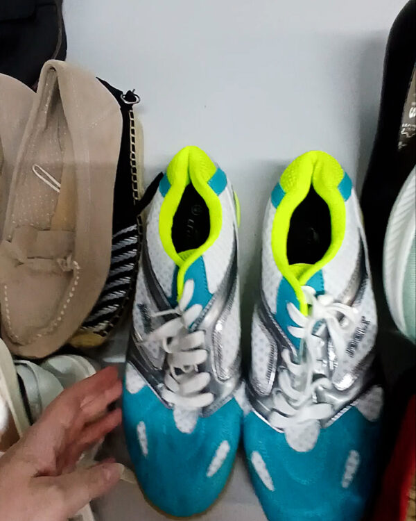 Фотография  152 - Обувь Cream Герм#19,9 кг, ЛОТ СХ-0213 оптом в Кызыле и республике Тыва