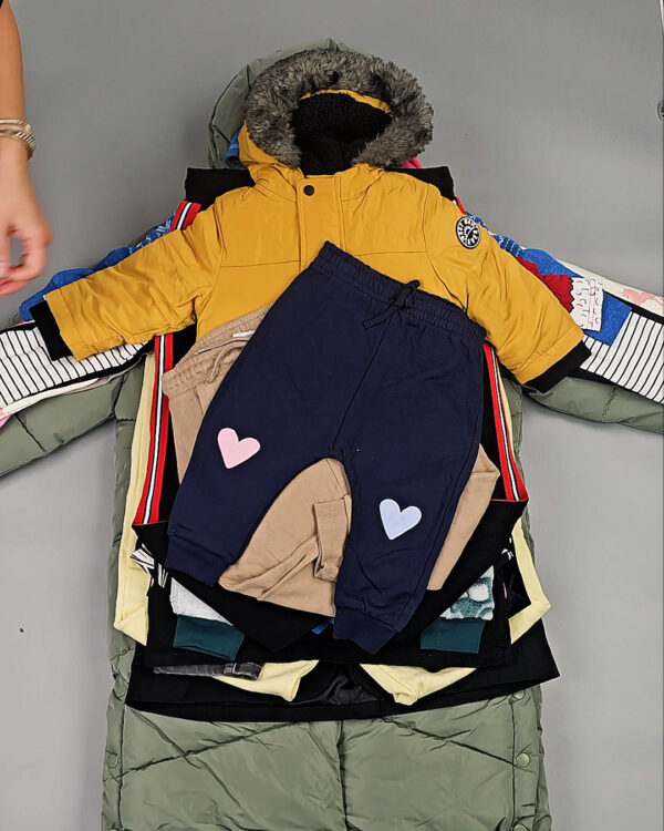 Фотография  587 - KBEW mix#15 кг, ЛОТ СХ-0258 оптом в Кызыле и республике Тыва