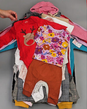 Фотография  210 - KBCW mix#15 кг, ЛОТ СХ-0260 оптом в Кызыле и республике Тыва