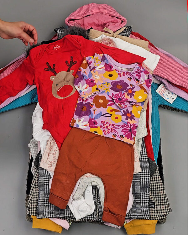 Фотография  104 - KBCW mix#15 кг, ЛОТ СХ-0260 оптом в Кызыле и республике Тыва