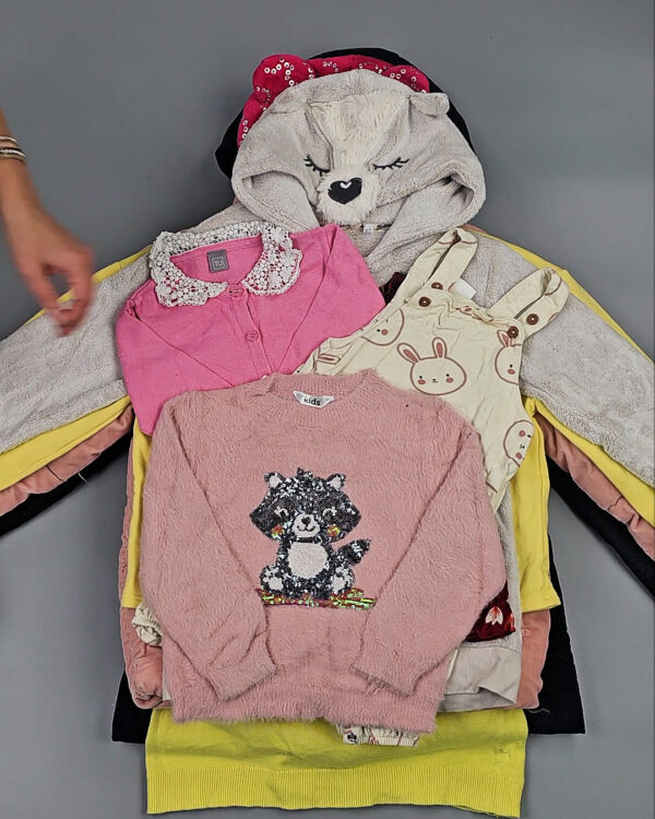 Фотография  145 - KB1W mix#15 кг, ЛОТ СХ-0257 оптом в Кызыле и республике Тыва