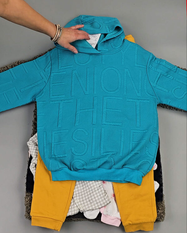 Фотография  268 - KBCW mix#15 кг, ЛОТ СХ-0260 оптом в Кызыле и республике Тыва