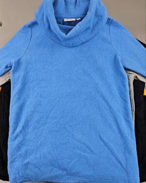 Купить Толстовки флис м/ж (Adult Fleece Tops Pr/Lux)#18 кг, ЛОТ СХ-0263 оптом в Кызыле и республике Тыва