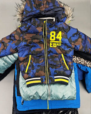 Купить Куртки детские (Children Anoraks)#11 кг, ЛОТ СХ-0281 оптом в Кызыле и республике Тыва