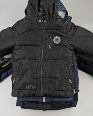 Купить Куртки детские (Children Anoraks)#11 кг, ЛОТ СХ-0282 оптом в Кызыле и республике Тыва