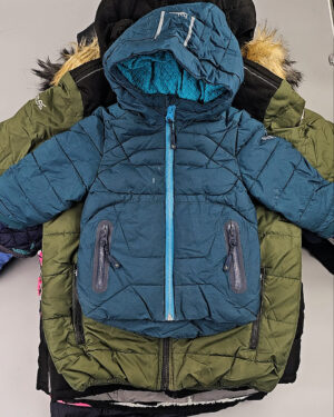 Купить Куртки детские (Children Anoraks)#12,5 кг, ЛОТ СХ-0283 оптом в Кызыле и республике Тыва