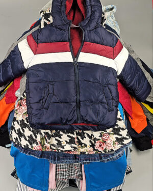 Купить Детский микс осень Extra+Cream (CHILD AUTUMN EXTRA)#20 кг, ЛОТ СХ-0284 оптом в Кызыле и республике Тыва