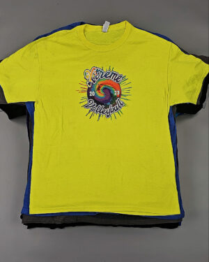 Купить Футболки м/ж (Super T-Shirts Printed)#10 кг, ЛОТ СХ-0272 оптом в Кызыле и республике Тыва