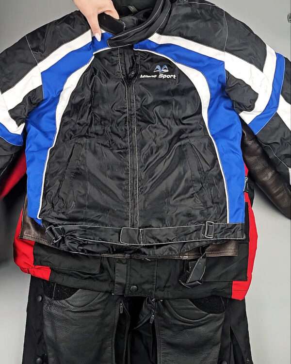 Фотография  293 - МОТО одежда mix БМ#19,3 кг, ЛОТ СХ-0276 оптом в Кызыле и республике Тыва