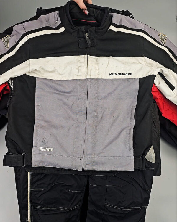 Фотография  784 - МОТО одежда mix БМ#19,4 кг, ЛОТ СХ-0277 оптом в Кызыле и республике Тыва