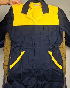 Фотография  676 - Рабочая одежда крем+экстра (Work clothes cr+ex)#25 кг, ЛОТ СХ-0265 оптом в Кызыле и республике Тыва