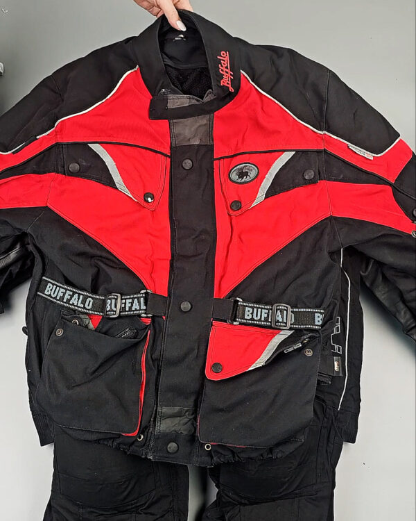 Фотография  841 - МОТО одежда mix БМ#16,9 кг, ЛОТ СХ-0280 оптом в Кызыле и республике Тыва