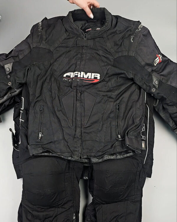 Фотография  637 - МОТО одежда mix БМ#16,9 кг, ЛОТ СХ-0280 оптом в Кызыле и республике Тыва