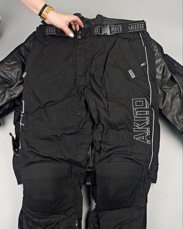 Фотография  534 - МОТО одежда mix БМ#16,9 кг, ЛОТ СХ-0280 оптом в Кызыле и республике Тыва