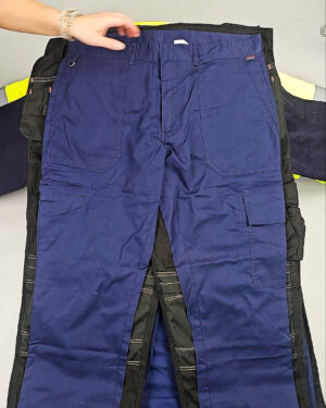 Фотография  510 - Рабочая одежда mix БМ#25 кг, ЛОТ СХ-0268 оптом в Кызыле и республике Тыва