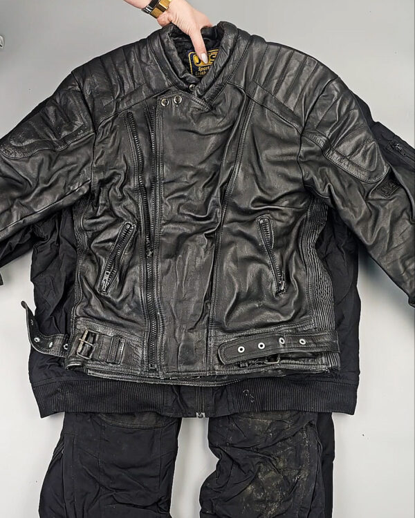 Фотография  855 - МОТО одежда mix БМ#16,9 кг, ЛОТ СХ-0280 оптом в Кызыле и республике Тыва