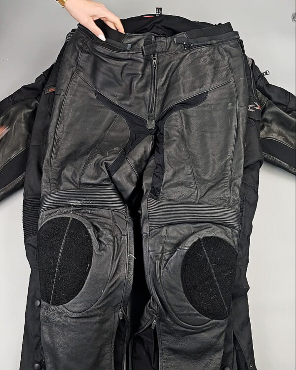 Фотография  636 - МОТО одежда mix БМ#19,3 кг, ЛОТ СХ-0276 оптом в Кызыле и республике Тыва