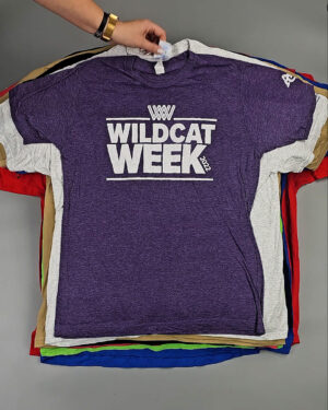 Фотография  804 - Футболки м/ж (Super T-Shirts Printed)#10 кг, ЛОТ СХ-0271 оптом в Кызыле и республике Тыва