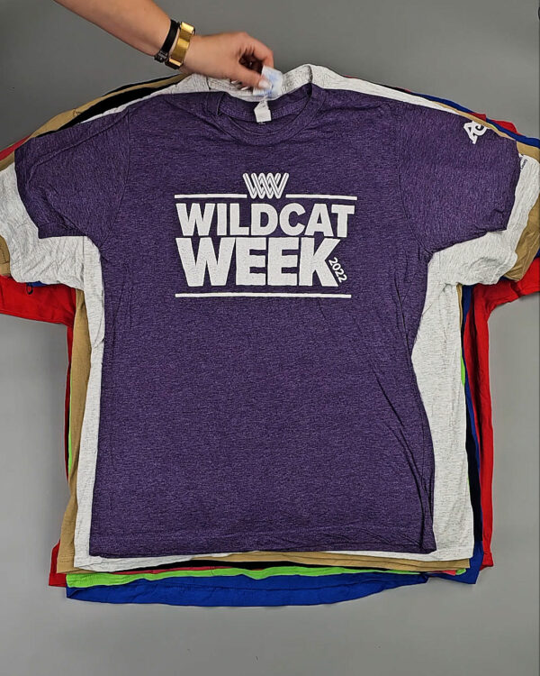 Фотография  262 - Футболки м/ж (Super T-Shirts Printed)#10 кг, ЛОТ СХ-0271 оптом в Кызыле и республике Тыва