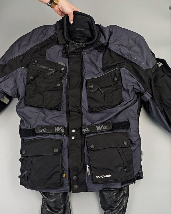 Фотография  854 - МОТО одежда mix БМ#19,4 кг, ЛОТ СХ-0277 оптом в Кызыле и республике Тыва