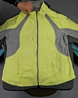 Фотография  817 - Толстовки флис м/ж (Adult Fleece Tops Pr/Lux)#18 кг, ЛОТ СХ-0262 оптом в Кызыле и республике Тыва