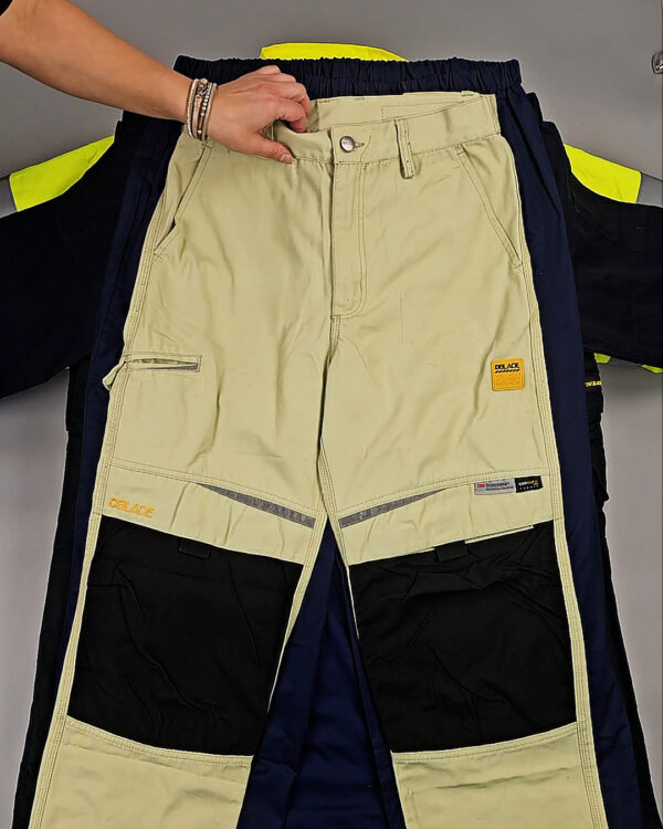 Фотография  417 - Рабочая одежда mix БМ#25 кг, ЛОТ СХ-0268 оптом в Кызыле и республике Тыва