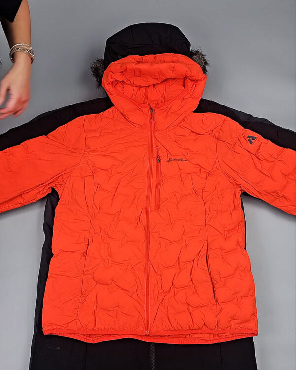 Фотография  782 - Куртки (W.Jackets Extra)#15 кг, ЛОТ СХ-0269 оптом в Кызыле и республике Тыва