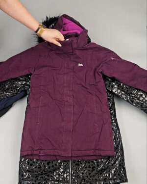 Фотография  528 - Куртки детские (Children Anoraks)#11 кг, ЛОТ СХ-0281 оптом в Кызыле и республике Тыва