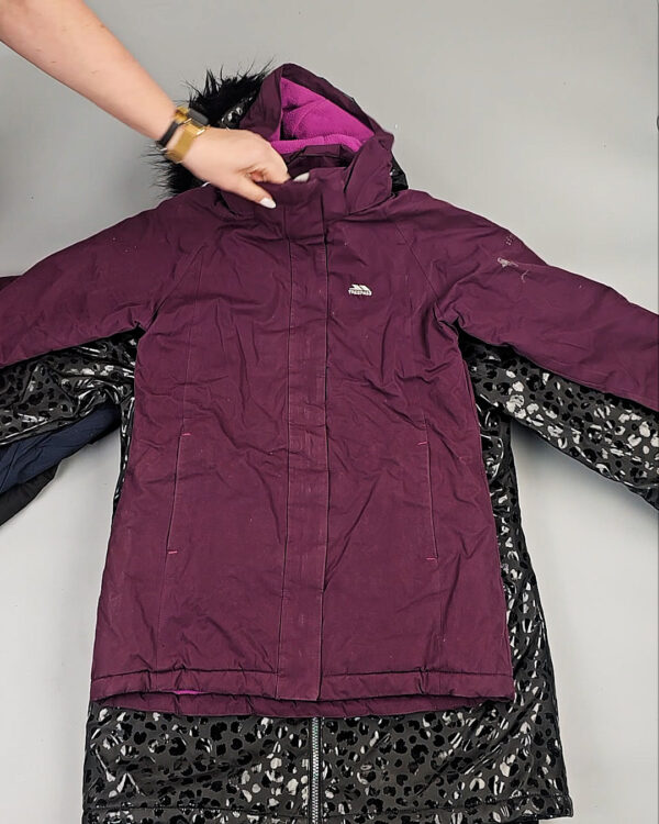 Фотография  441 - Куртки детские (Children Anoraks)#11 кг, ЛОТ СХ-0281 оптом в Кызыле и республике Тыва