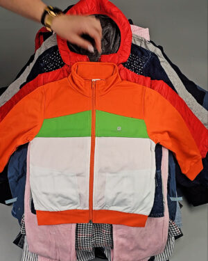 Фотография  868 - Детский микс осень Extra+Cream (CHILD AUTUMN EXTRA)#20 кг, ЛОТ СХ-0284 оптом в Кызыле и республике Тыва