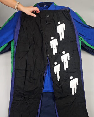 Фотография  269 - Рабочая одежда крем+экстра (Work clothes cr+ex)#25 кг, ЛОТ СХ-0264 оптом в Кызыле и республике Тыва