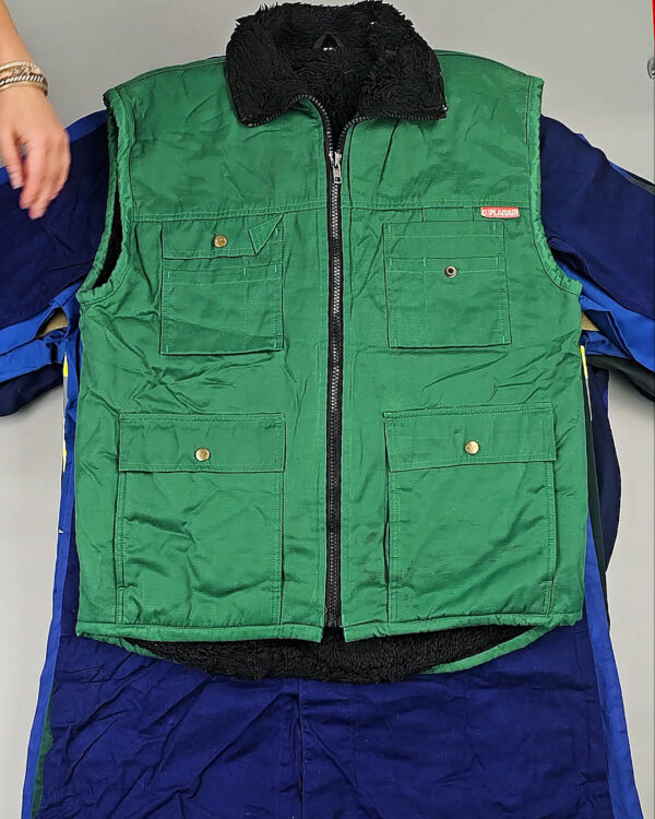 Фотография  705 - Рабочая одежда крем+экстра (Work clothes cr+ex)#25 кг, ЛОТ СХ-0265 оптом в Кызыле и республике Тыва