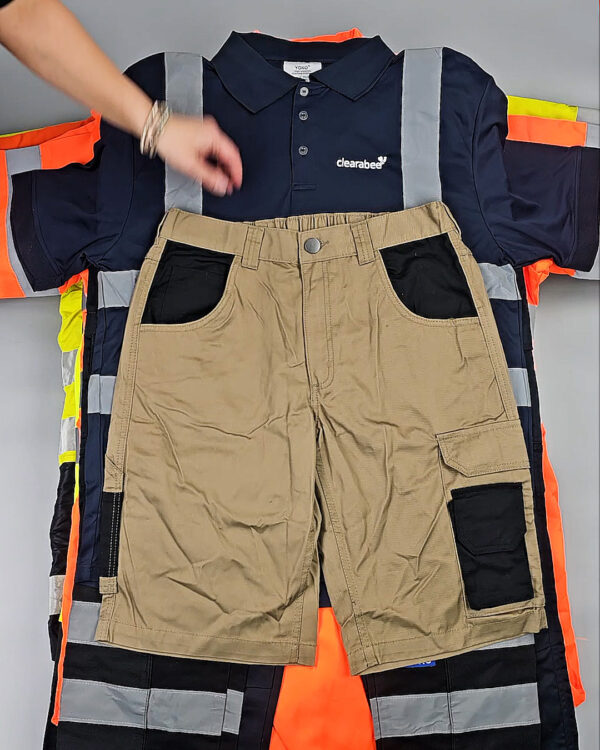 Фотография  427 - Рабочая одежда mix БМ#25 кг, ЛОТ СХ-0266 оптом в Кызыле и республике Тыва