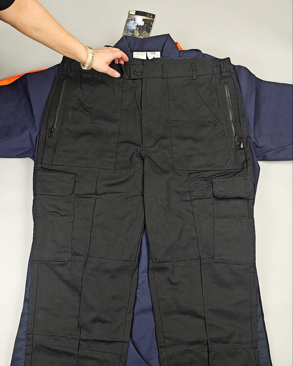 Фотография  398 - Рабочая одежда mix БМ#25 кг, ЛОТ СХ-0267 оптом в Кызыле и республике Тыва