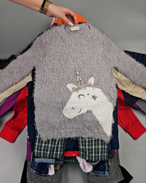 Фотография  264 - Детский микс осень Extra+Cream (CHILD AUTUMN EXTRA)#20 кг, ЛОТ СХ-0285 оптом в Кызыле и республике Тыва