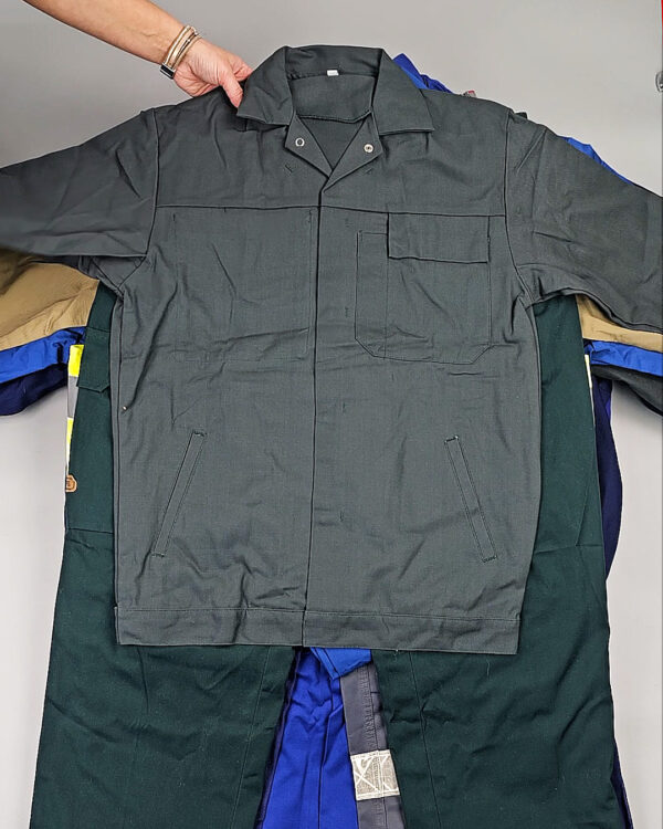 Фотография  544 - Рабочая одежда крем+экстра (Work clothes cr+ex)#25 кг, ЛОТ СХ-0265 оптом в Кызыле и республике Тыва