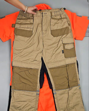 Фотография  270 - Рабочая одежда mix БМ#25 кг, ЛОТ СХ-0268 оптом в Кызыле и республике Тыва