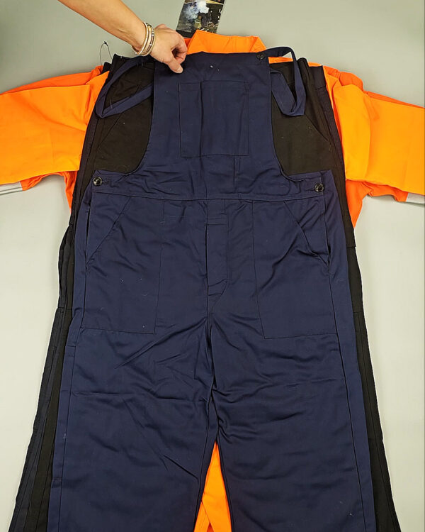 Фотография  734 - Рабочая одежда mix БМ#25 кг, ЛОТ СХ-0267 оптом в Кызыле и республике Тыва