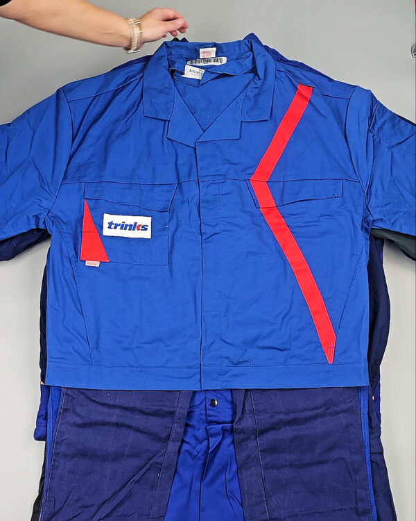 Фотография  366 - Рабочая одежда крем+экстра (Work clothes cr+ex)#25 кг, ЛОТ СХ-0265 оптом в Кызыле и республике Тыва