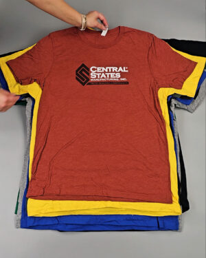 Фотография  822 - Футболки м/ж (Super T-Shirts Printed)#10 кг, ЛОТ СХ-0270 оптом в Кызыле и республике Тыва